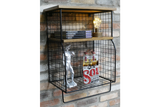 Industrial Wall Unit - 8197