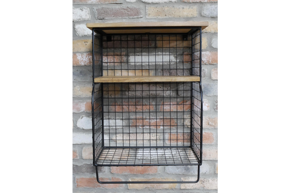 Industrial Wall Unit - 8197