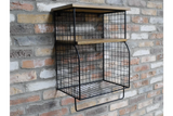 Industrial Wall Unit - 8197