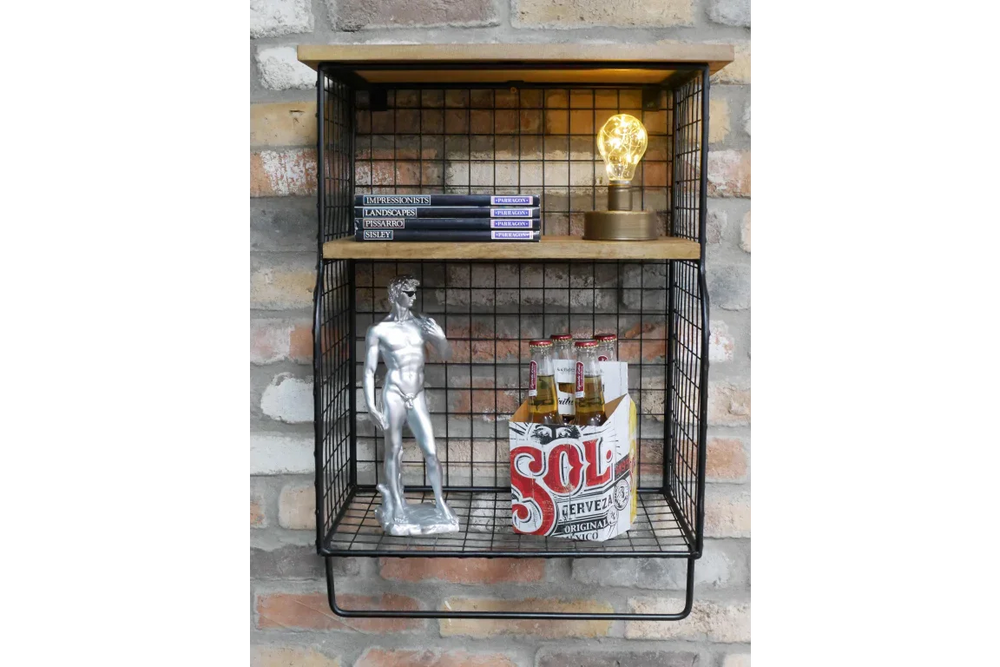 Industrial Wall Unit - 8197