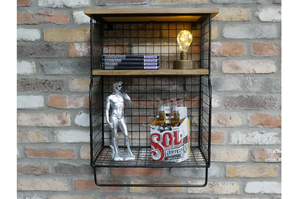 Industrial Wall Unit - 8197