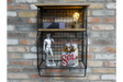 Industrial Wall Unit - 8197