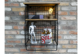 Industrial Wall Unit - 8197