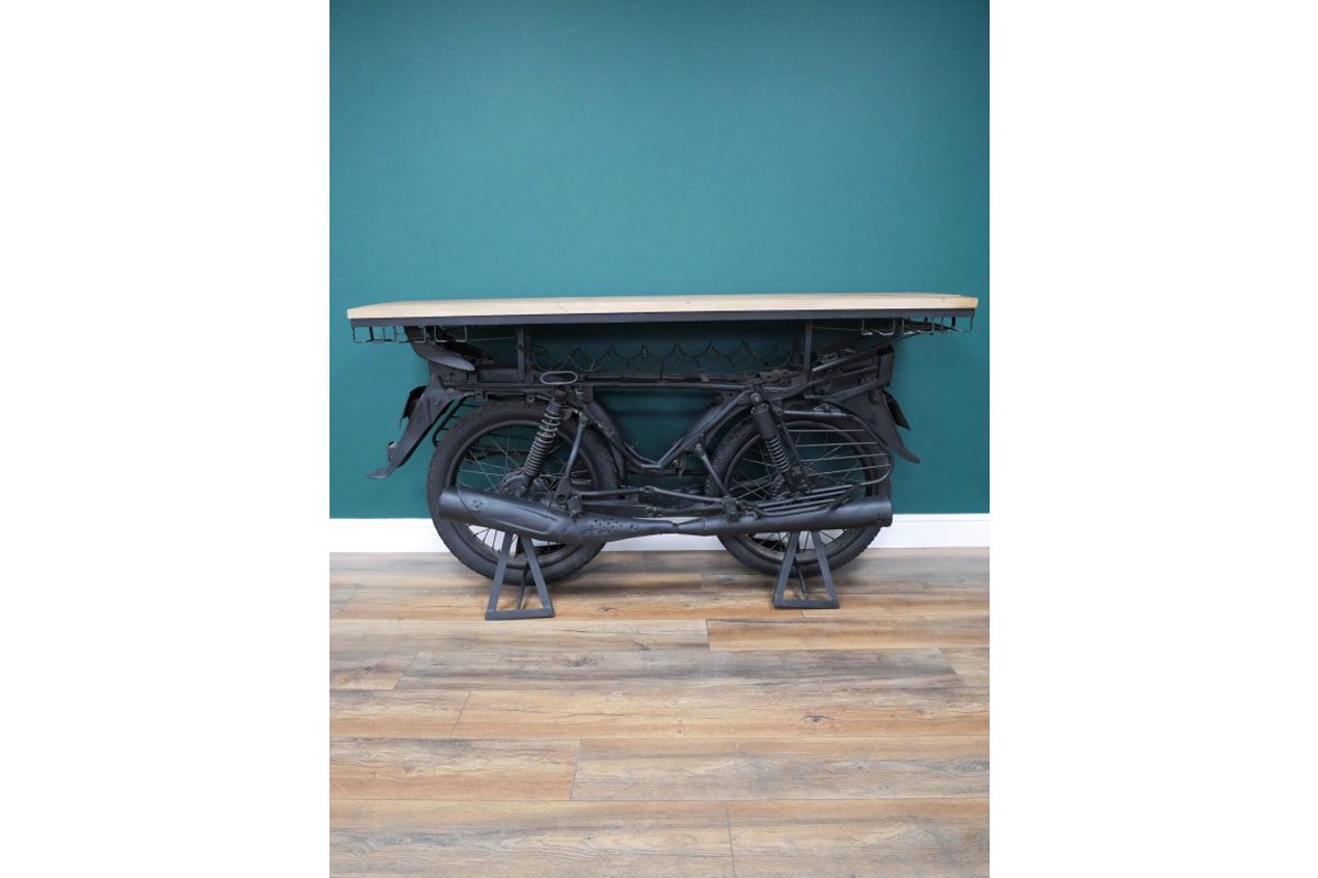 Motorbike Bar