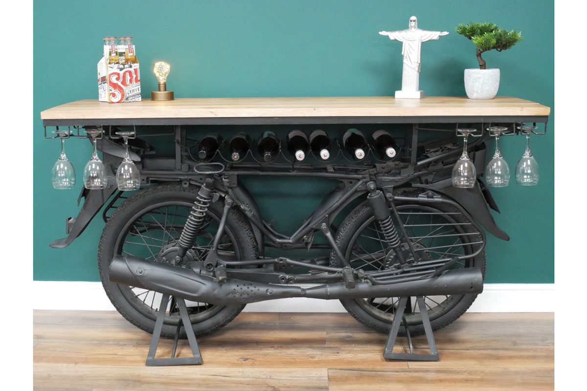 Motorbike Bar