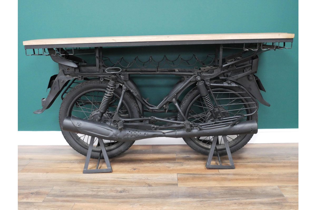 Motorbike Bar
