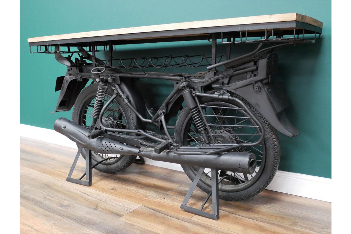 Motorbike Bar