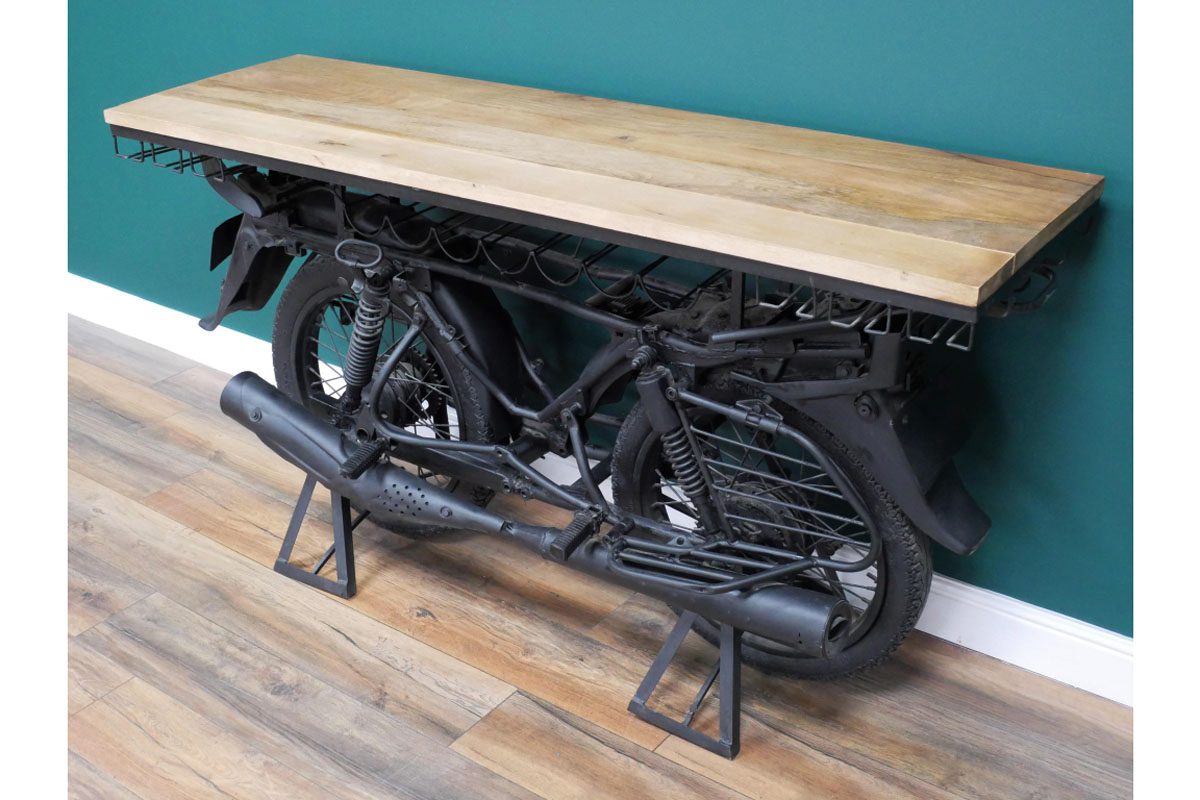 Motorbike Bar