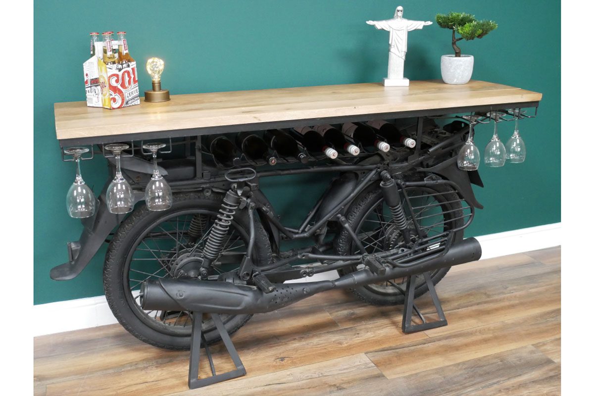 Motorbike Bar
