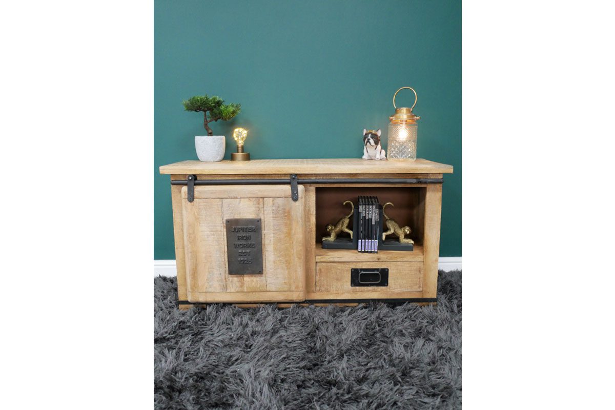 Industrial Tv Cabinet