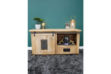 Industrial Tv Cabinet