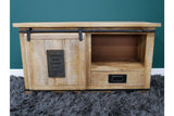 Industrial Tv Cabinet