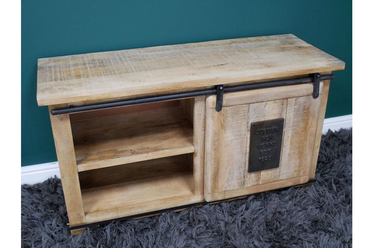 Industrial Tv Cabinet