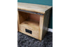 Industrial Tv Cabinet
