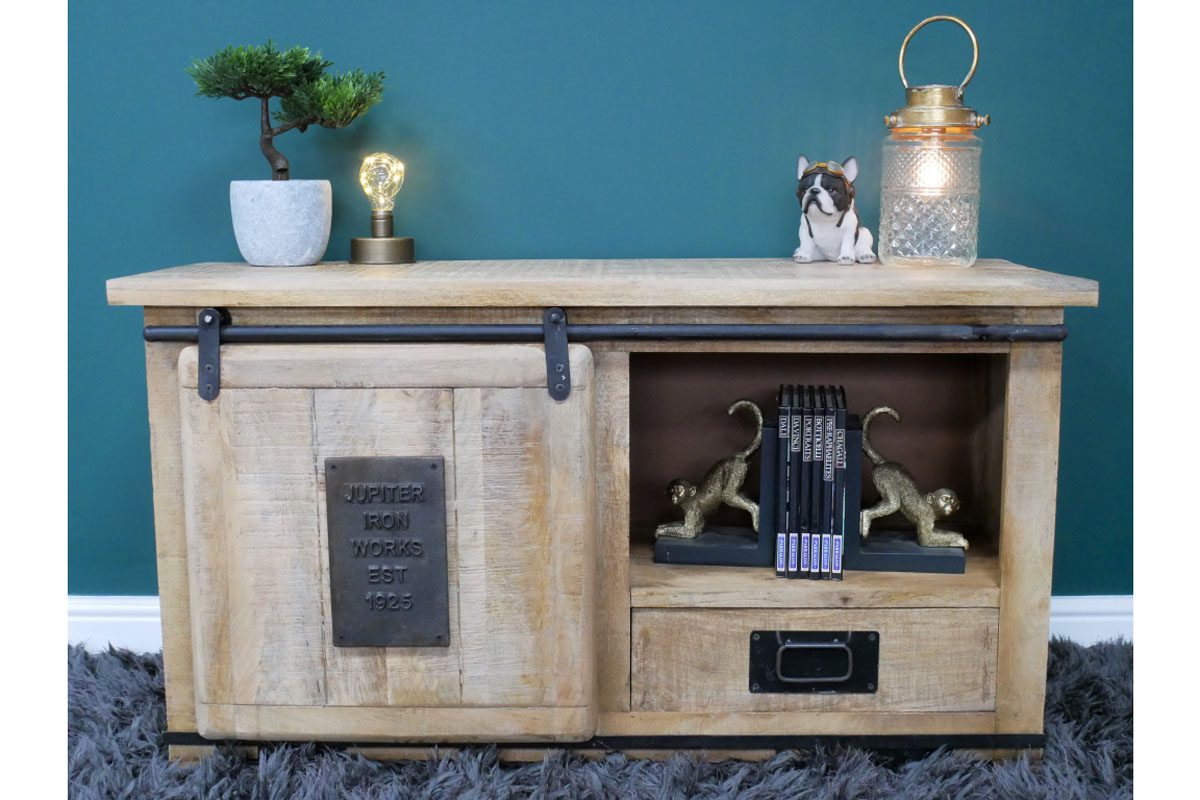 Industrial Tv Cabinet