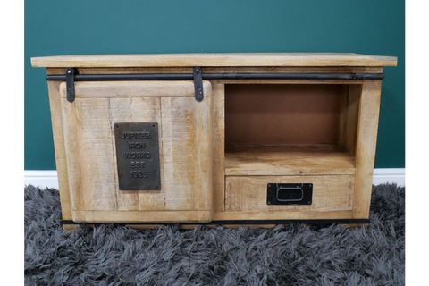 Jupiter Industrial TV Cabinet - 8203