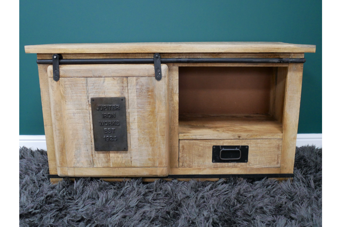Jupiter Industrial TV Cabinet - 8203