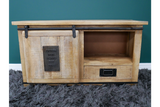 Jupiter Industrial TV Cabinet - 8203
