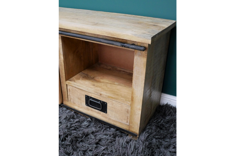 Jupiter Industrial TV Cabinet - 8203