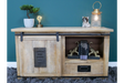 Jupiter Industrial TV Cabinet - 8203