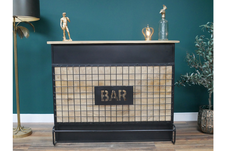 Bar Cabinet - 8204