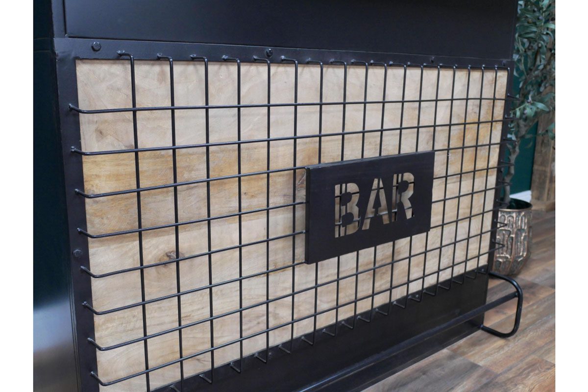 Bar Cabinet