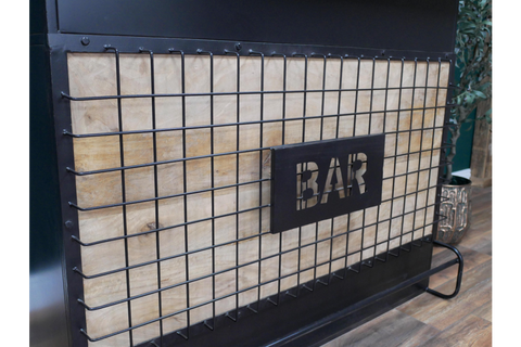 Bar Cabinet - 8204