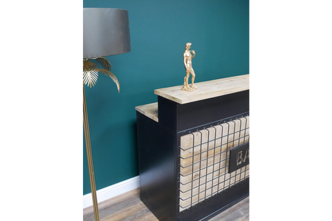 Bar Cabinet - 8204