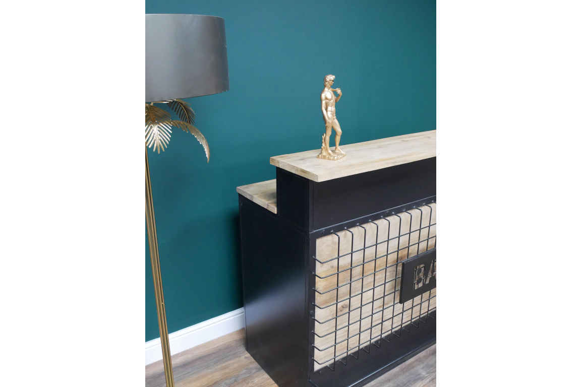 Bar Cabinet - 8204
