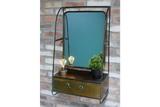 Mirror Wall Unit - 8218