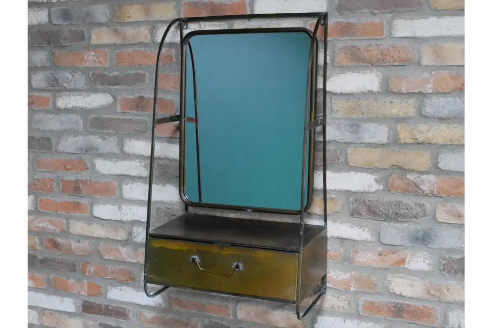 Mirror Wall Unit - 8218