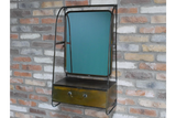 Mirror Wall Unit - 8218