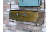 Mirror Wall Unit - 8218