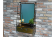 Mirror Wall Unit - 8218