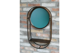 Mirror With Shelf - 8224