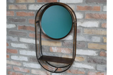 Mirror With Shelf - 8224