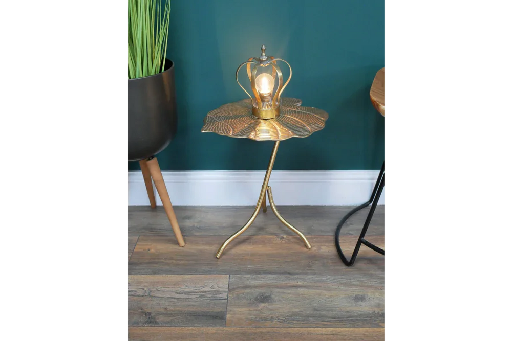 Leaf Side Table - 8225