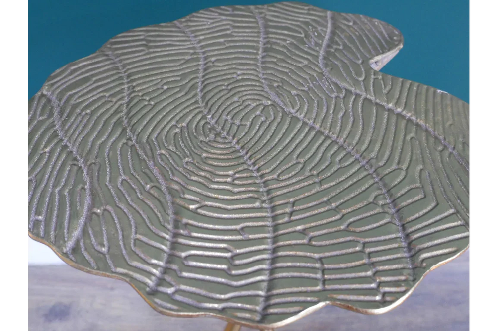 Leaf Side Table - 8225