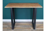 Living Edge Breakfast Bar Table