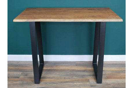 Living Edge Breakfast Bar Table