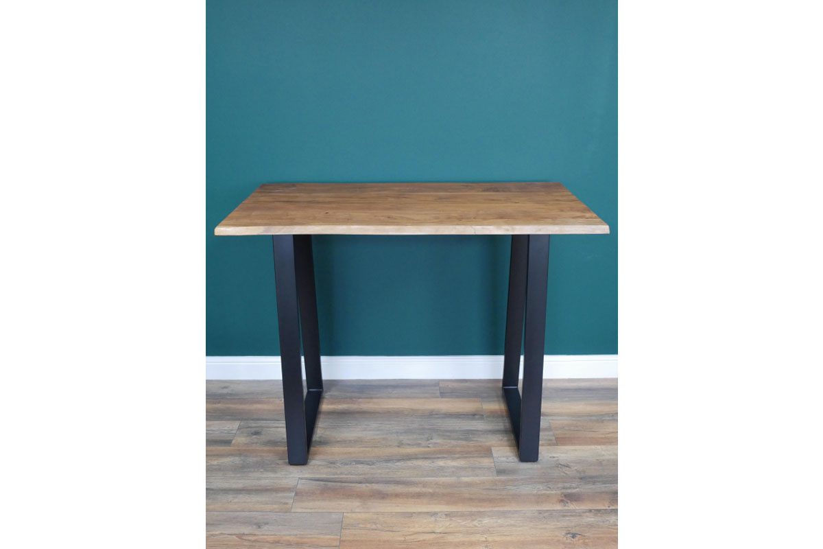 Living Edge Breakfast Bar Table