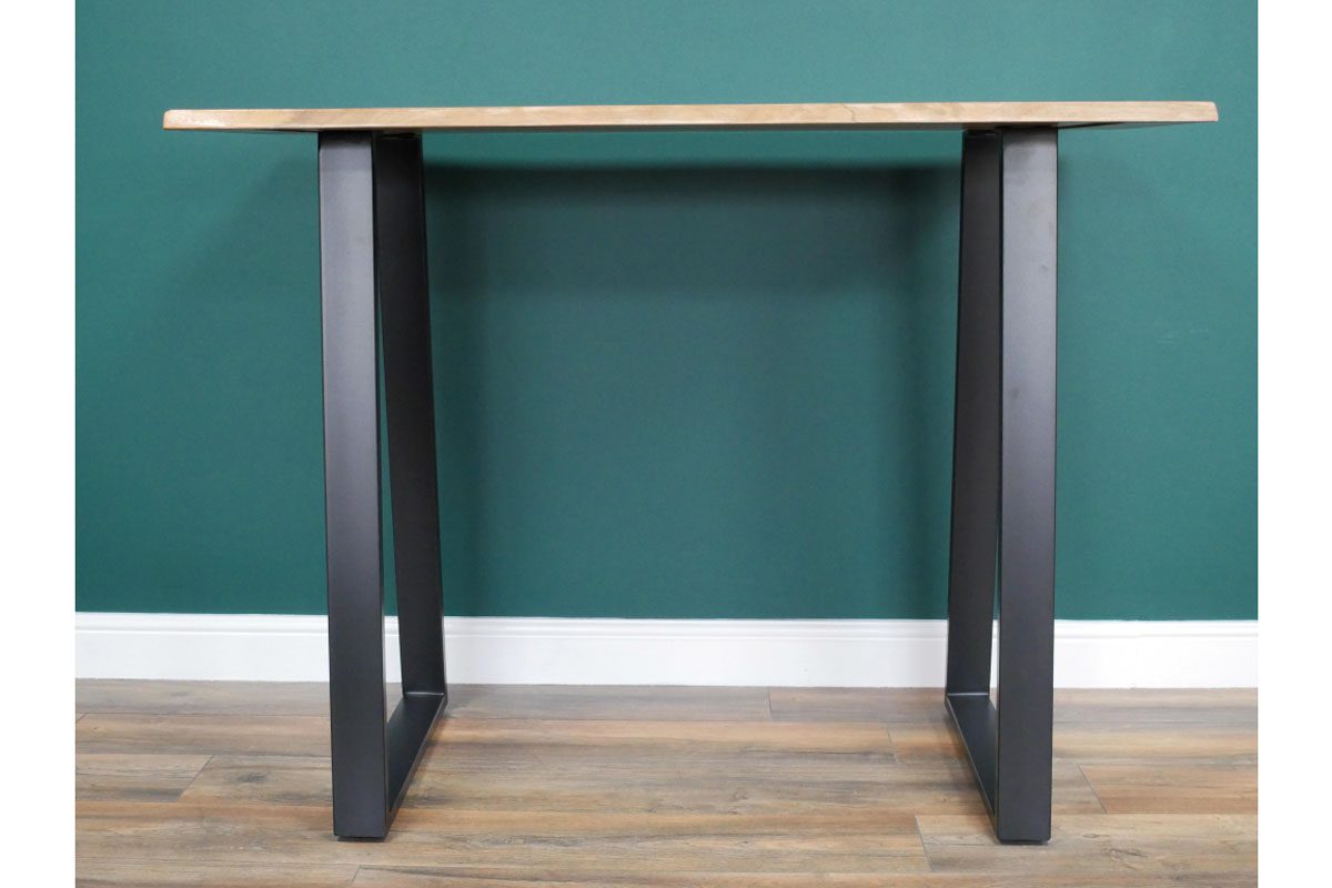 Living Edge Breakfast Bar Table