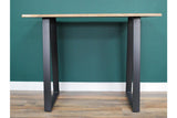 Living Edge Breakfast Bar Table