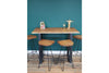Living Edge Breakfast Bar Table