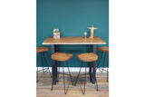 Living Edge Breakfast Bar Table