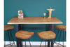 Living Edge Breakfast Bar Table