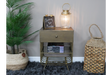 Bedside Cabinet - 8295