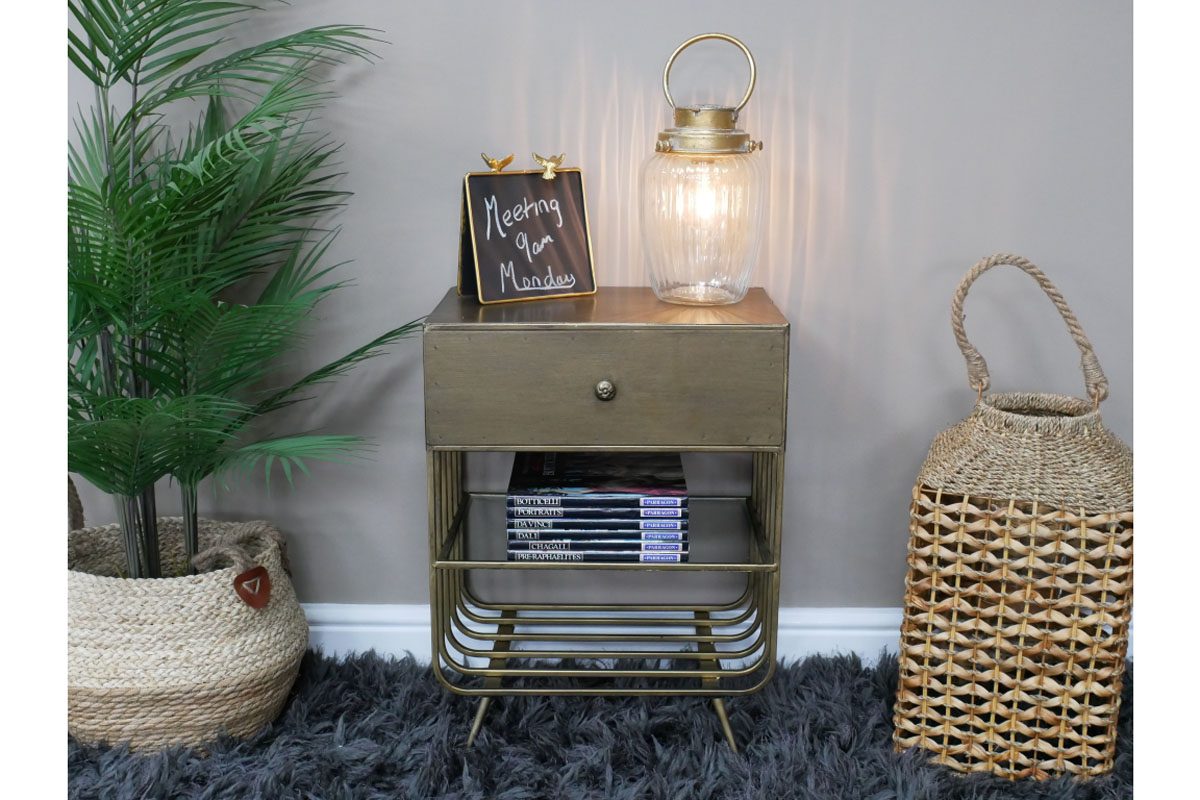 Bedside Cabinet