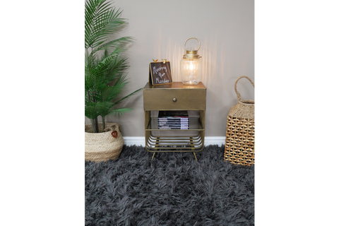Bedside Cabinet - 8295