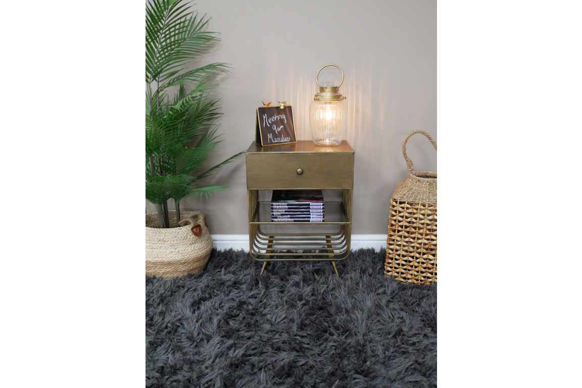 Bedside Cabinet - 8295